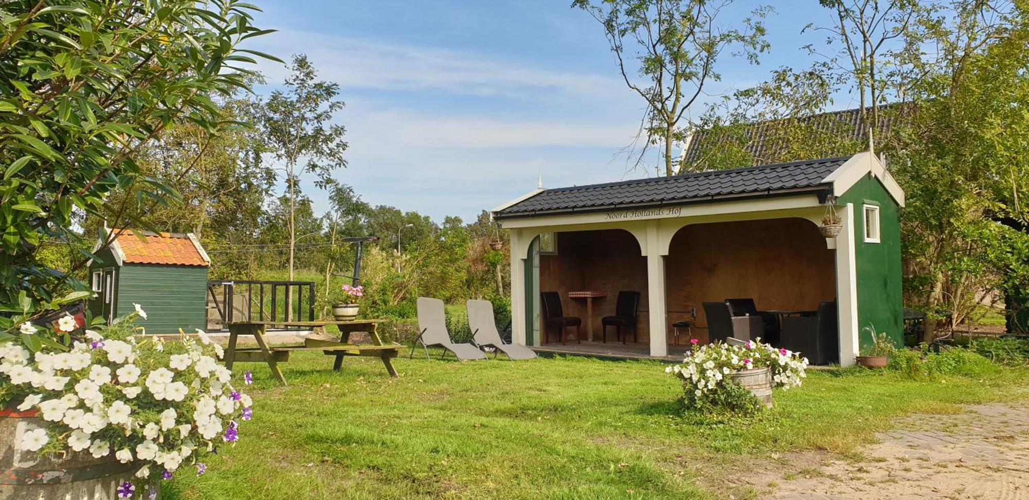 Noord-Hollands Hof Dream Apartment Spijkerboor Екстериор снимка