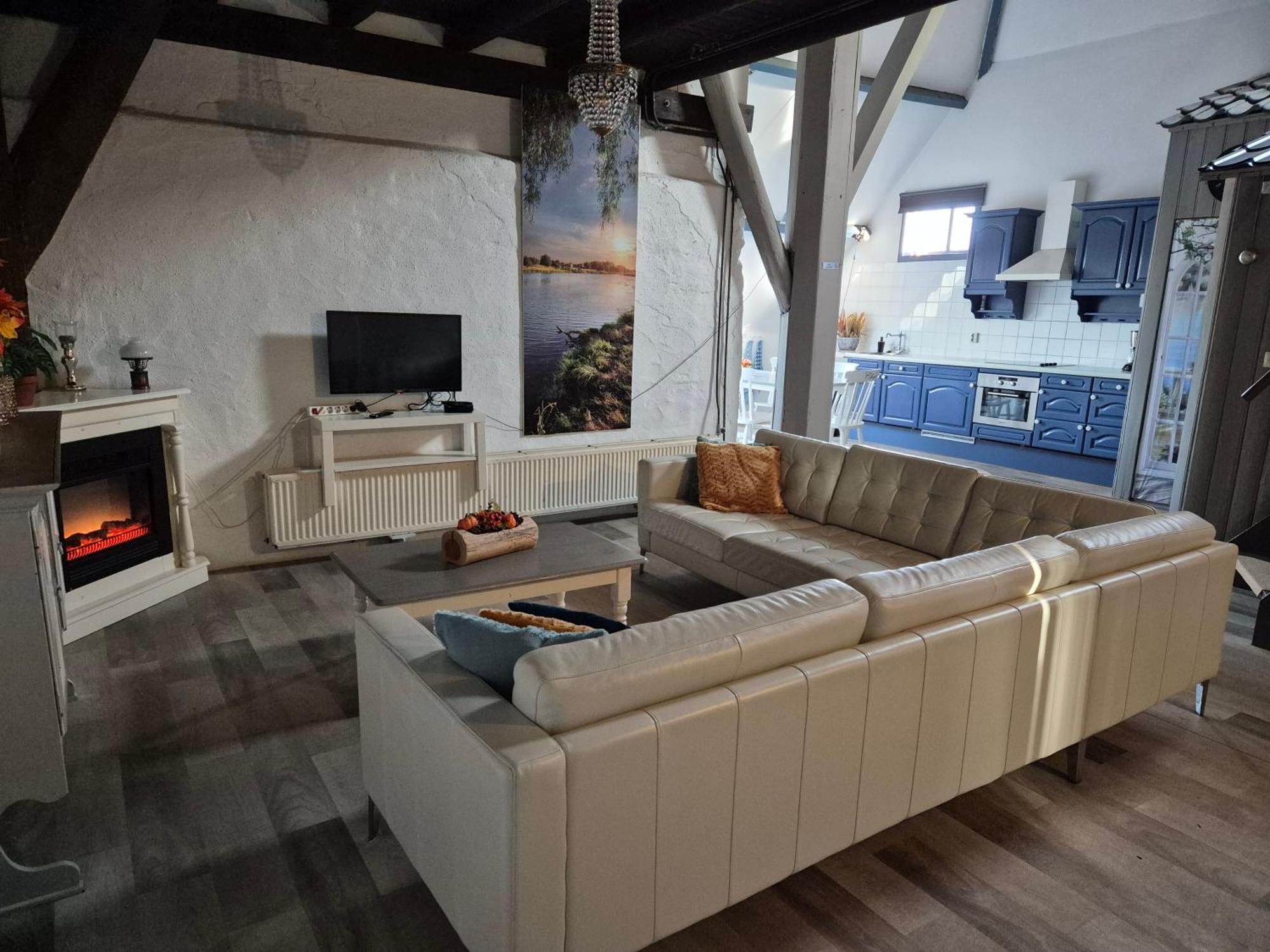 Noord-Hollands Hof Dream Apartment Spijkerboor Екстериор снимка