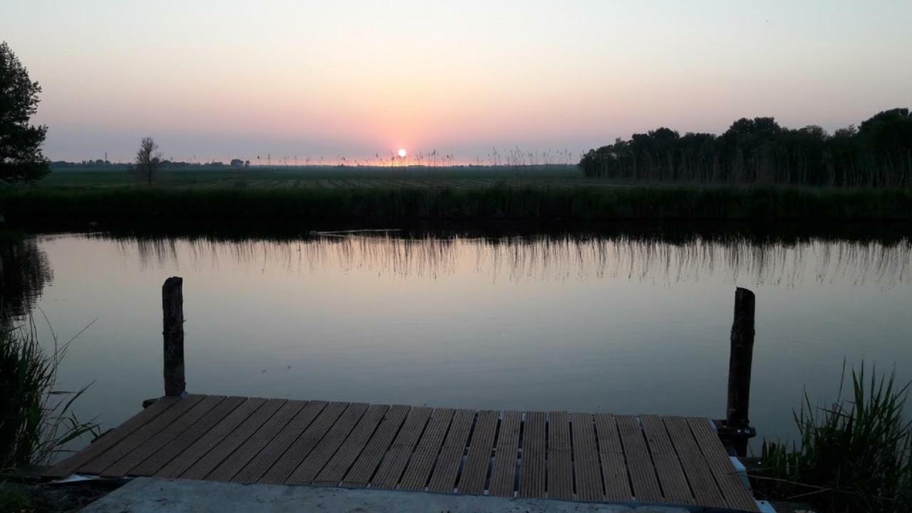 Noord-Hollands Hof Dream Apartment Spijkerboor Екстериор снимка