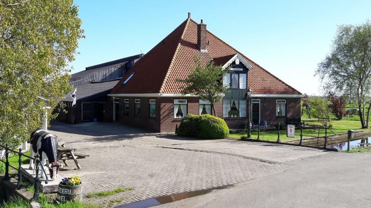 Noord-Hollands Hof Dream Apartment Spijkerboor Екстериор снимка