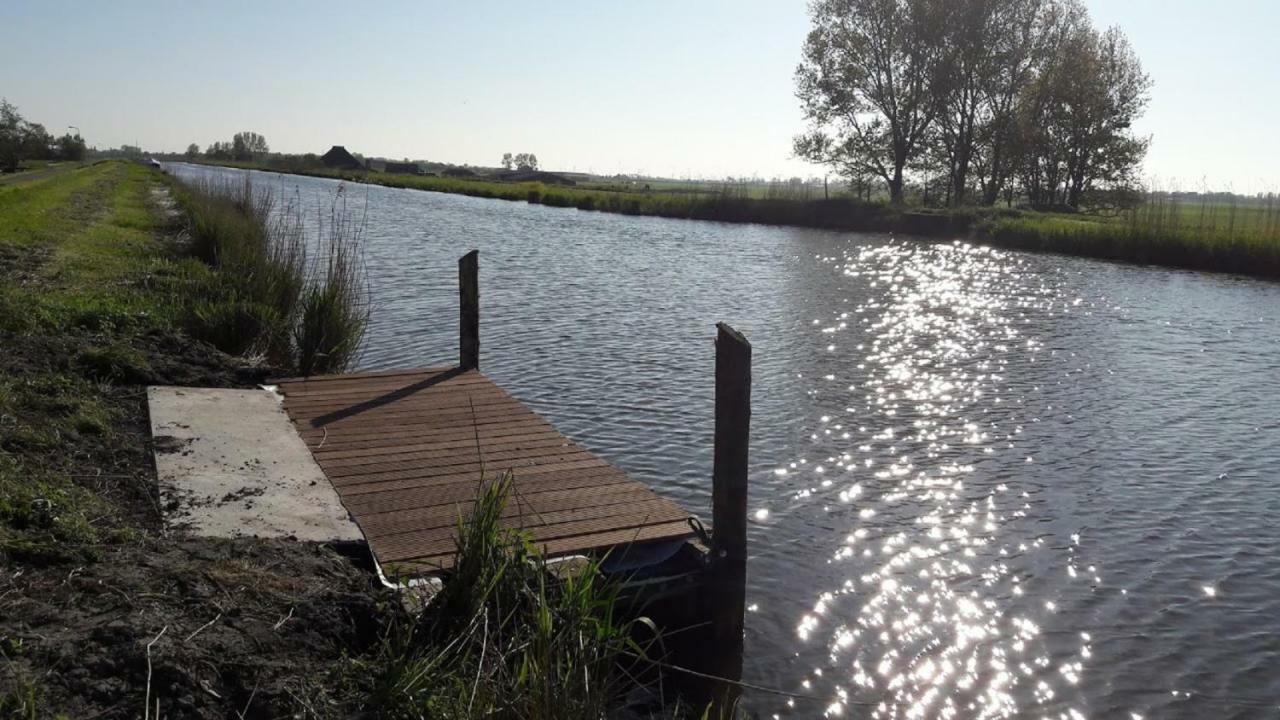 Noord-Hollands Hof Dream Apartment Spijkerboor Екстериор снимка